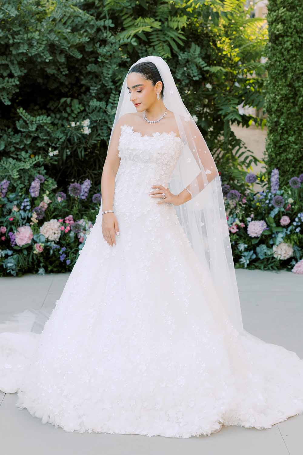 build your own wedding dress