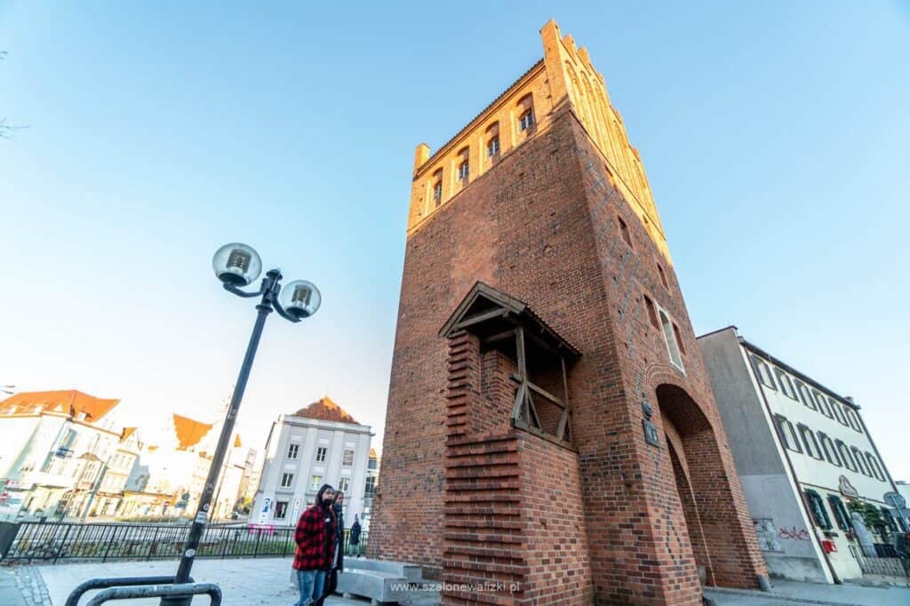 szlak jakubowy w olsztynie