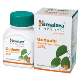 Himalaya  guduchi tablet