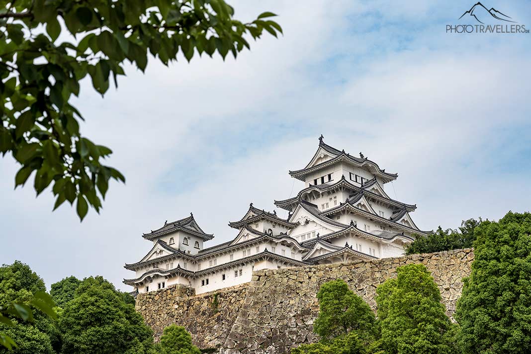 Die Burg Himeji