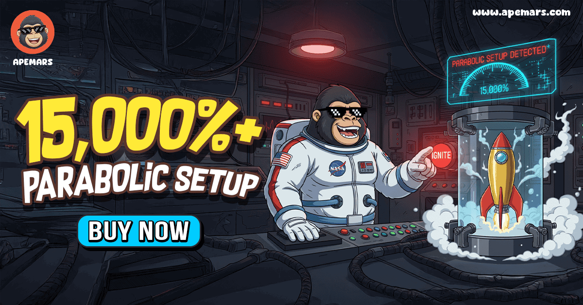 Crypto Market Fear Fades as AVAX and HBAR Rip Higher, Why APEMARS Stage 5 Is Fueling the Top 1000x Crypto to Buy in 2026 2 image 128