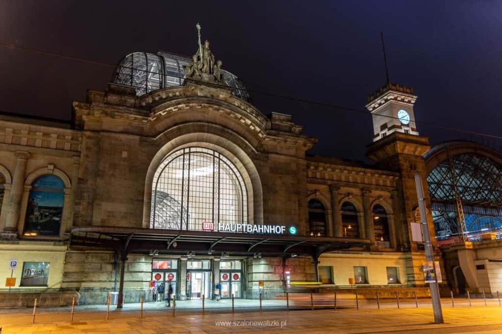 gdzie spać w dreźnie
