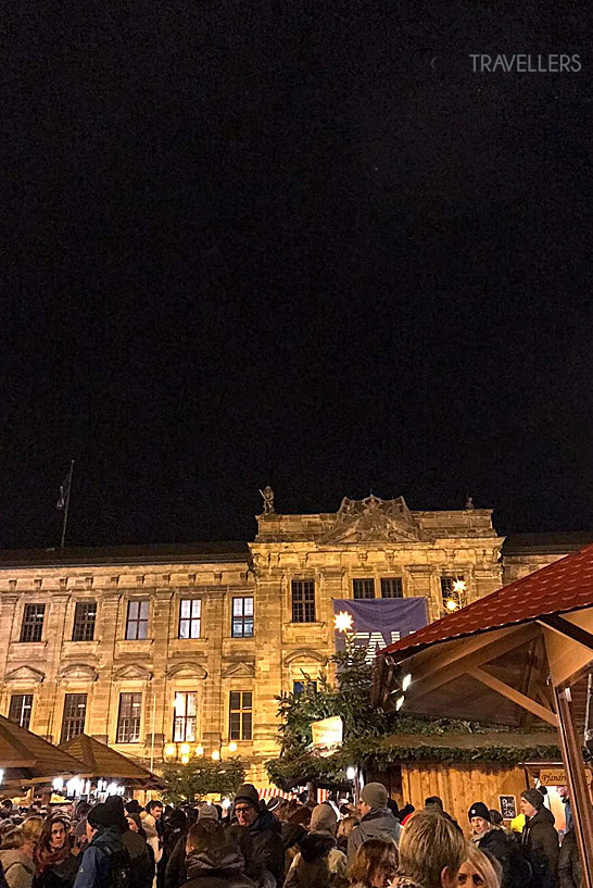 Die Waldweihnacht in Erlangen