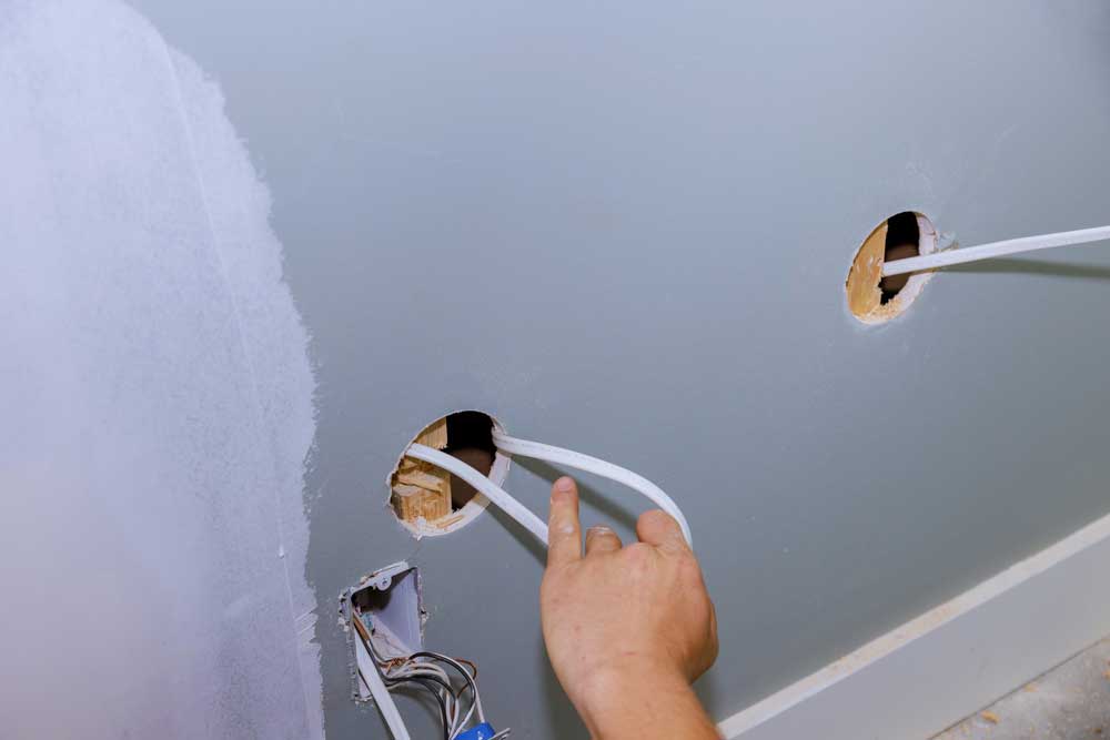 Stromkabel verlegen: Was ist wichtig? stromkabel-verlegen