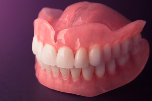 Dentures in Wayne, NJ | Dr. Bruce Fine | Fine Dental Care
