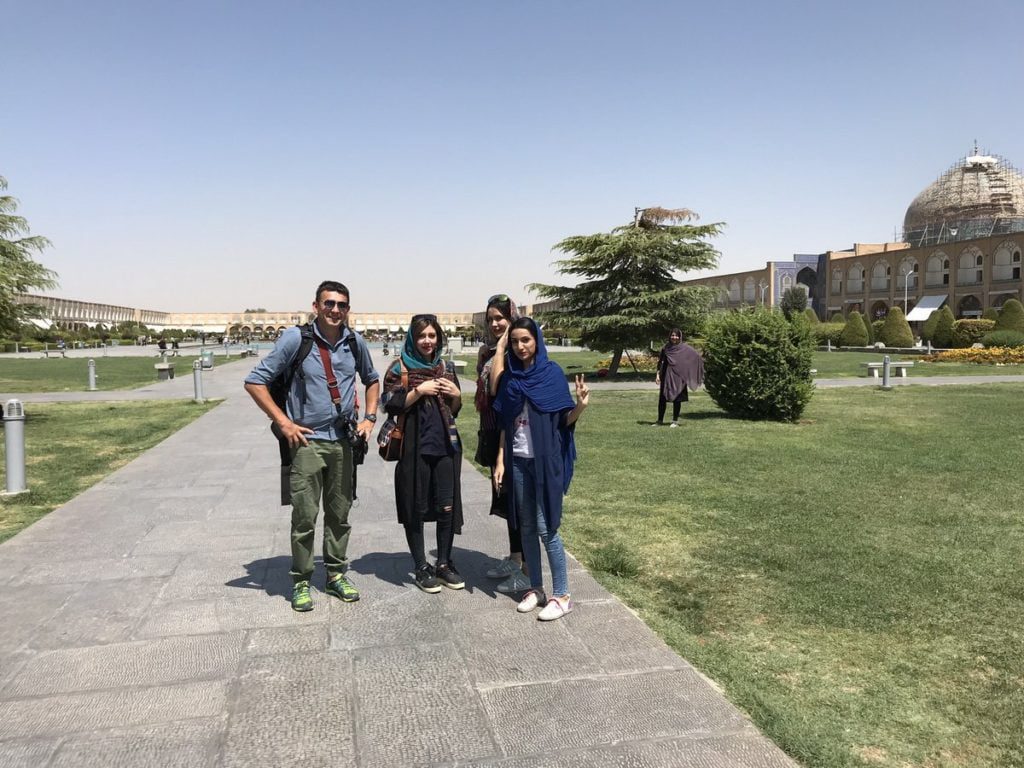 iran praktyczny poradnik