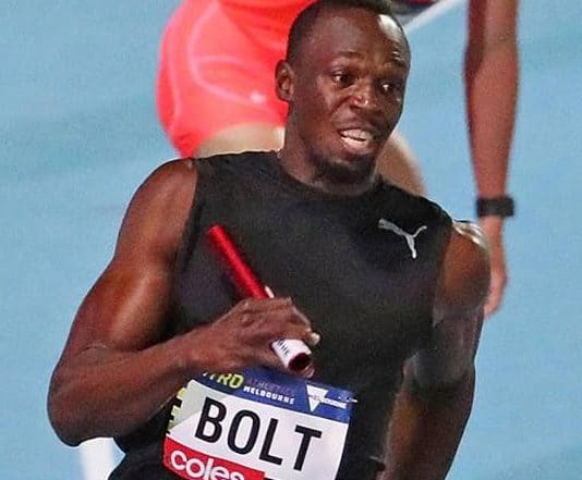 Bolt All-Stars leave it late again, win round two after controversy Usain Bolt