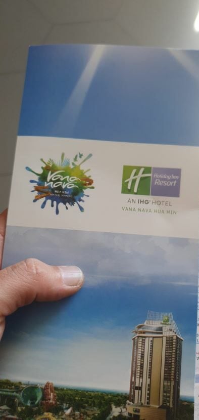 Holiday Inn Resort Vana Nava Hua Hin - Review of the IHG Hotel with a Water Park 2 1