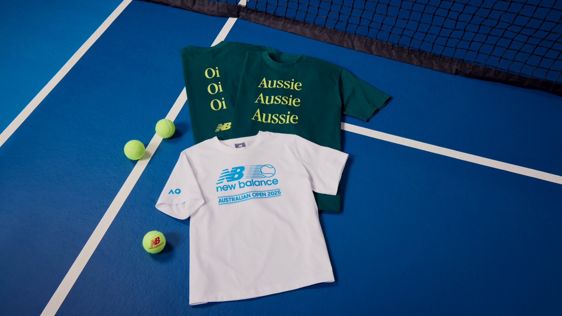 Good Finds: New Balance x AO25, Francaโs $20 Burger Deal, & More