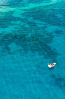 Mozambique, one of the top destinations in Africa