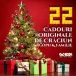 22 Cadouri Originale pentru Copii și Familie de Crăciun în 2022 cadouri de craciun 2022