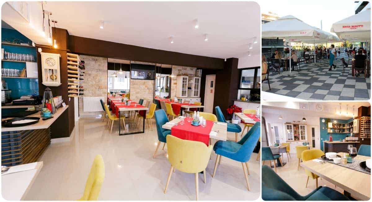 restaurant buongiorno cu loc de joaca in cluj gokid terasa