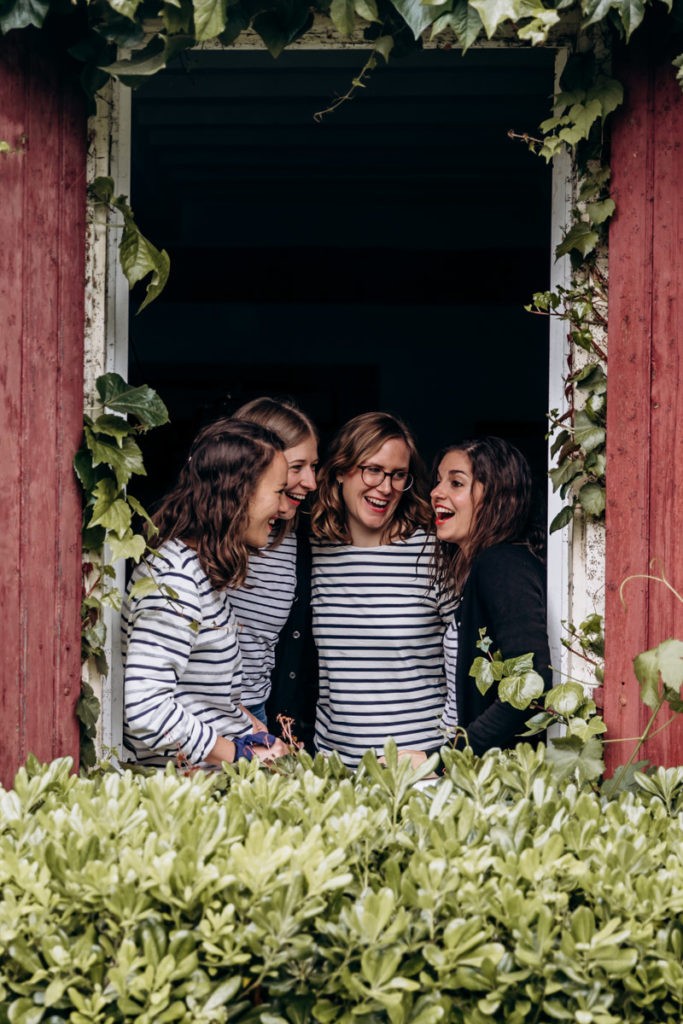 evjf maison landaise