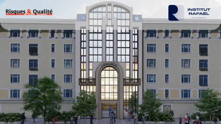 En direct de… l’Institut Rafaël – Une approche novatrice pour accompagner les patients au-delà des soins