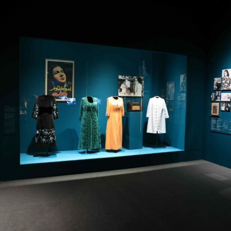 DIVAS: From Oum Kalthoum to Dalida