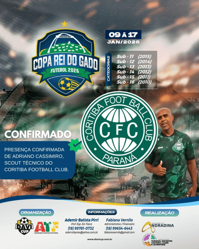 Copa do Rei do Gado 2026