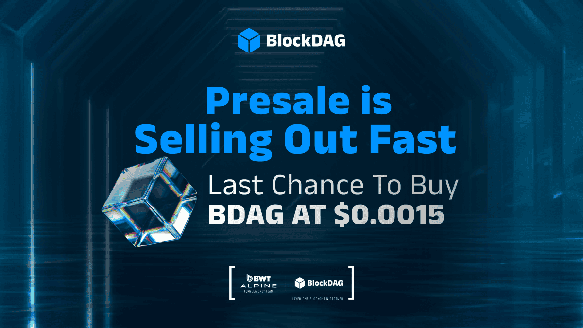 Whales Move from XRP and FIL to BlockDAG’s $0.0015 Batch 31
