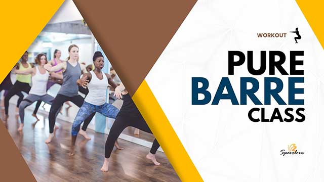 BEGINNER'S PURE BARRE WORKOUT - FULL BODY LOW-IMPACT CLASS 5 barre workout foundational exercises