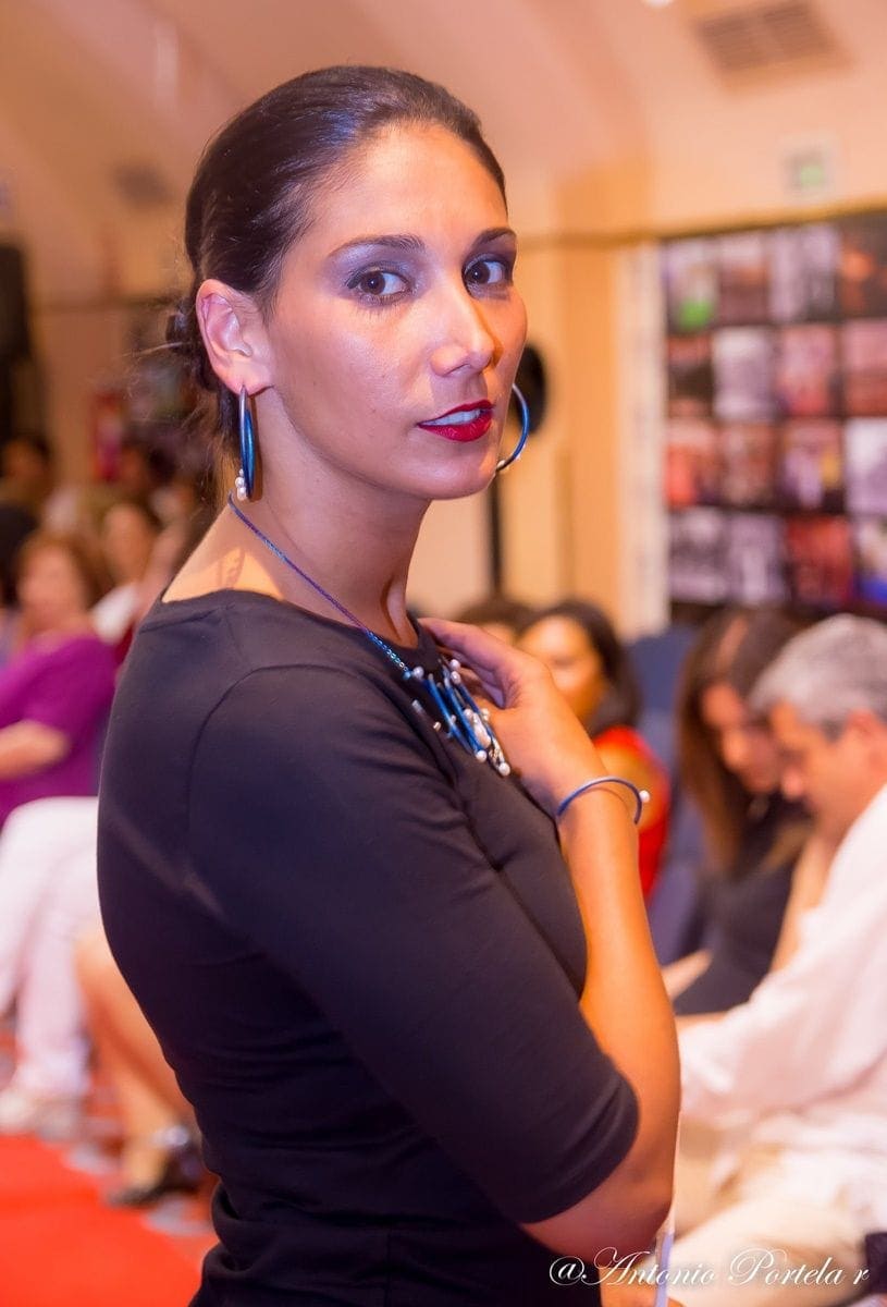 Decimononic jewelry at Rias Baixas 2019 - Casino La Toja - Photo: Antonio Portela R
