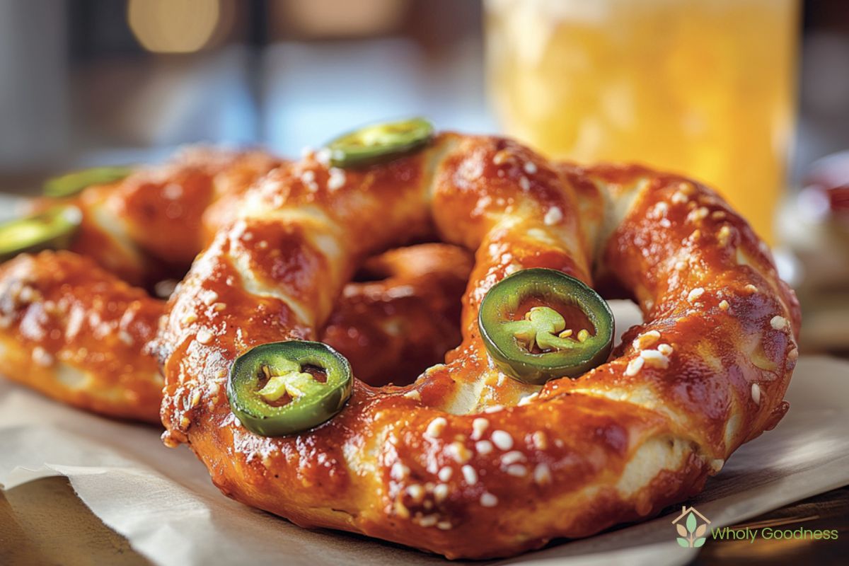 Vegan Options At Auntie Anne’s