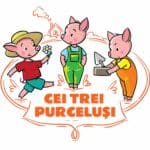 Cei Trei Purceluși. 3 Versiuni de Filme de Desene Animate Online Dublate în Română Cei Trei Purcelusi. 3 Versiuni de Filme de Desene Animate Online Dublate in Romana GOKID