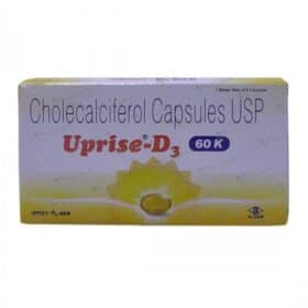 Uprise-D3 60K Capsule