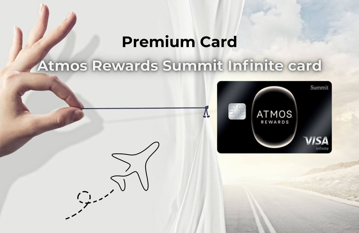 Atmos Rewards Summit Card: The Premium Upgrade You’ve Been Waiting For 6 Atmos Rewards Summit Infinite card 2 1