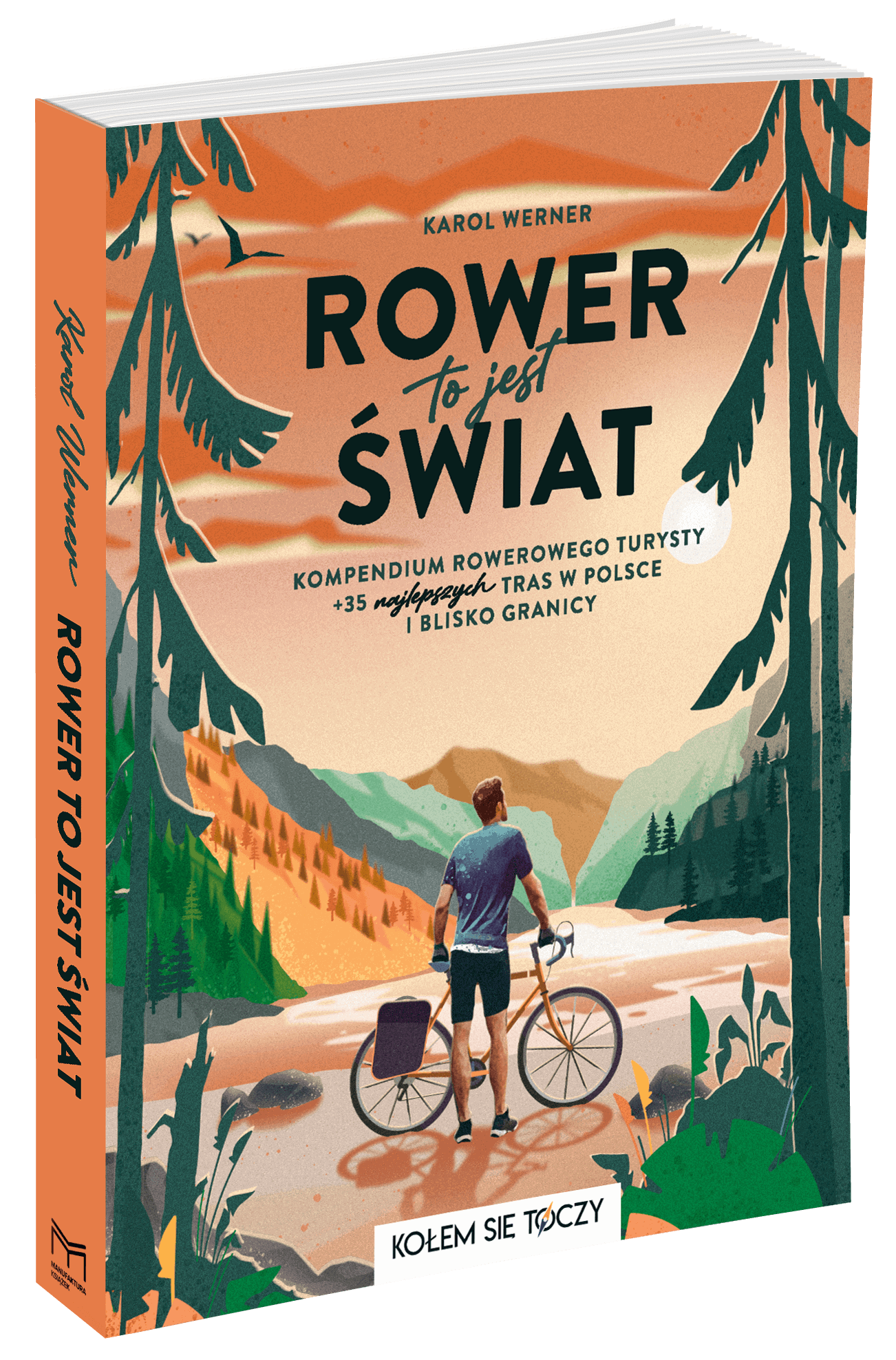 rower to jest świat