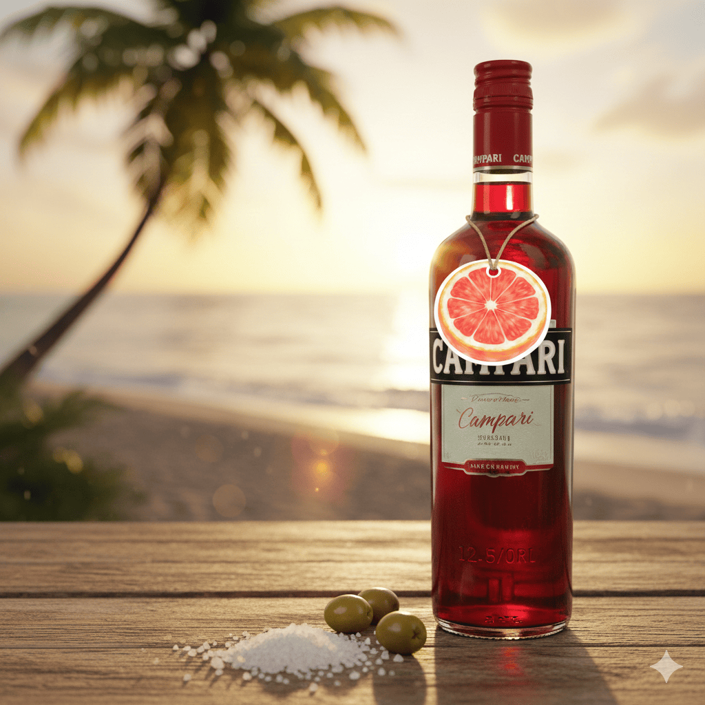 Auch cool als Flaschenanhänger, hier ein Beispielbild, Maße können abweichen