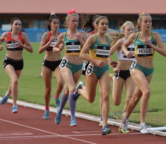 4 Key Sessions from Nicola Hogg (coached by Ben Liddy)