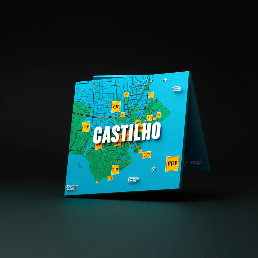 CEP de castilho SP - Veja aqui o CEP em Castilho SP 2025-2026