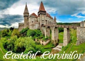 Castelul Corvinilor. Destinaţie de Familie în Hunedoara rep1 Castelul Corvinilor. Destinaţie de Familie în Hunedoara rep1
