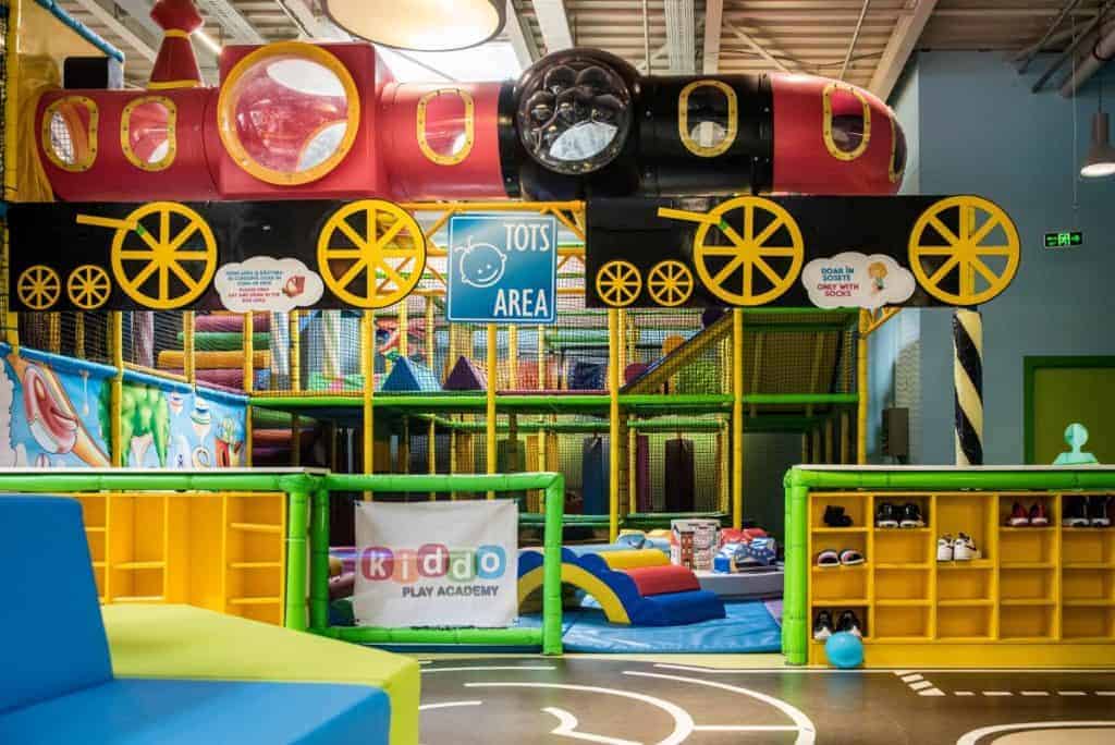 Locatii Spatioase de Petreceri pentru Copii de 1-6 Ani Bucuresti – Sector 1 Kiddo Play 6