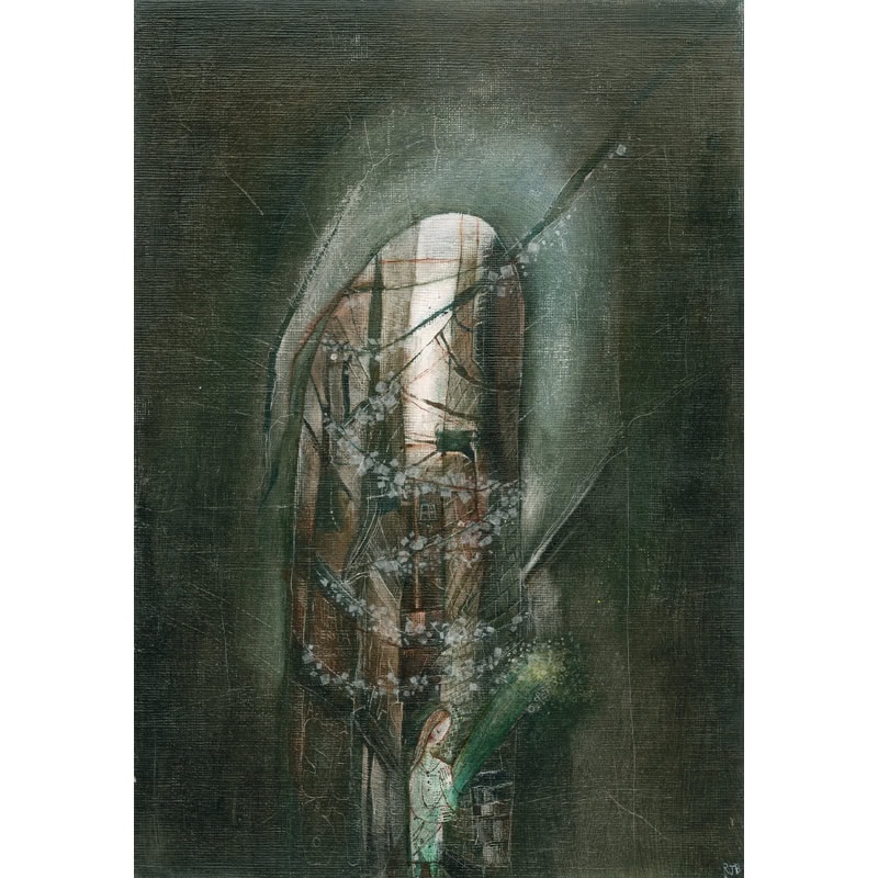 C4566 Persephone – Rebecca Bromley