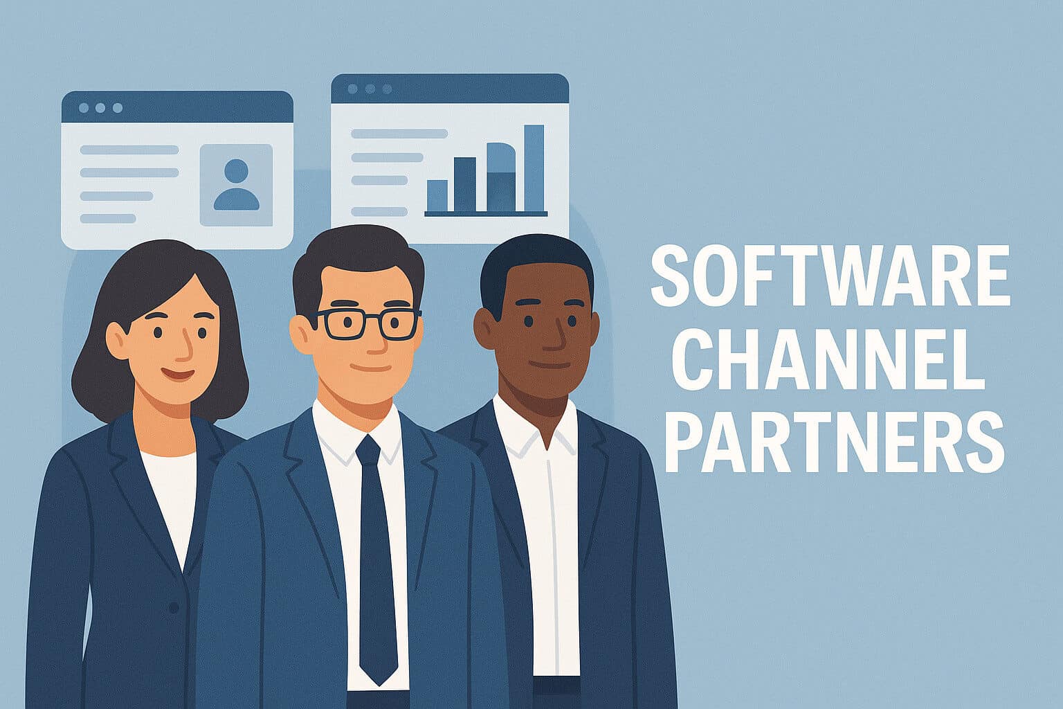 software channel partners