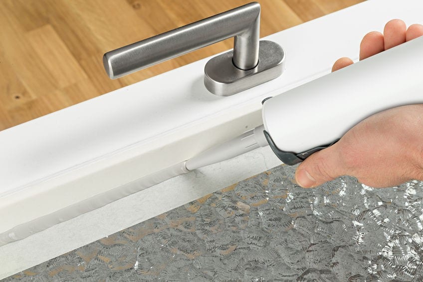 Fenster Silikon erneuern