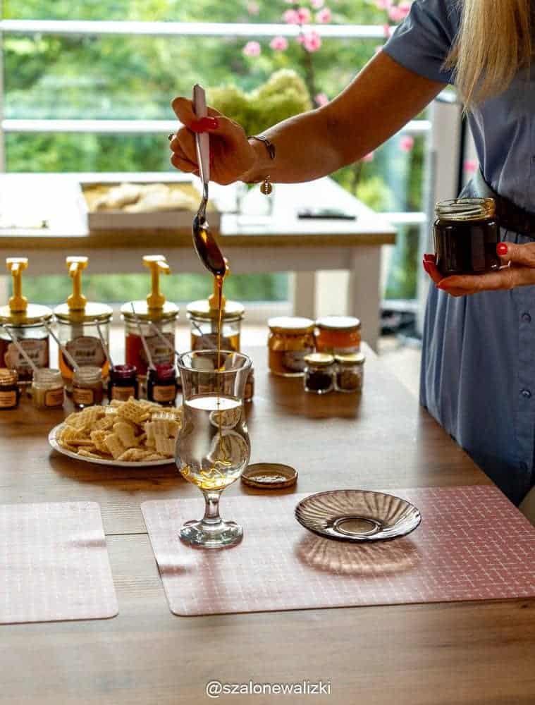 sieć dziedzictwa kulinarnego warmii i mazur