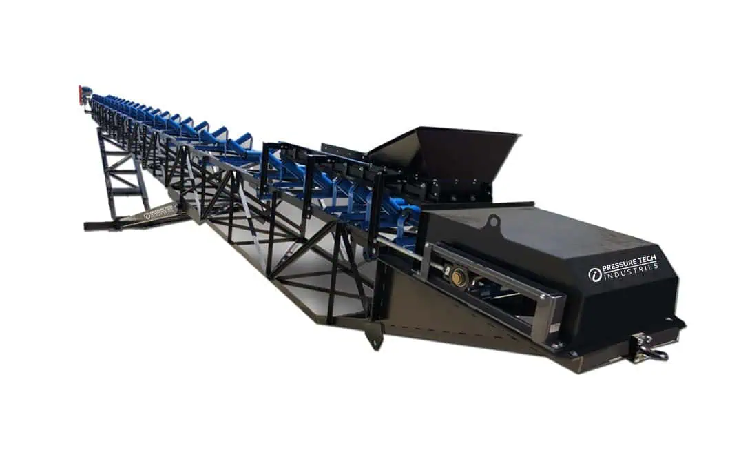 Stacker Conveyors