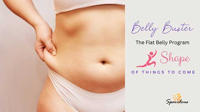BELLY BUSTER ... THE FLAT BELLY PROGRAM 9 how much is too much belly fat