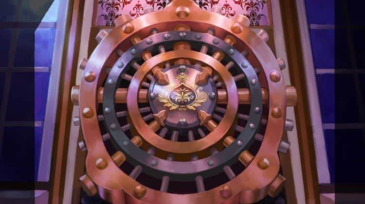 Gods Unchained - Card Art - Grand Vaul 750px