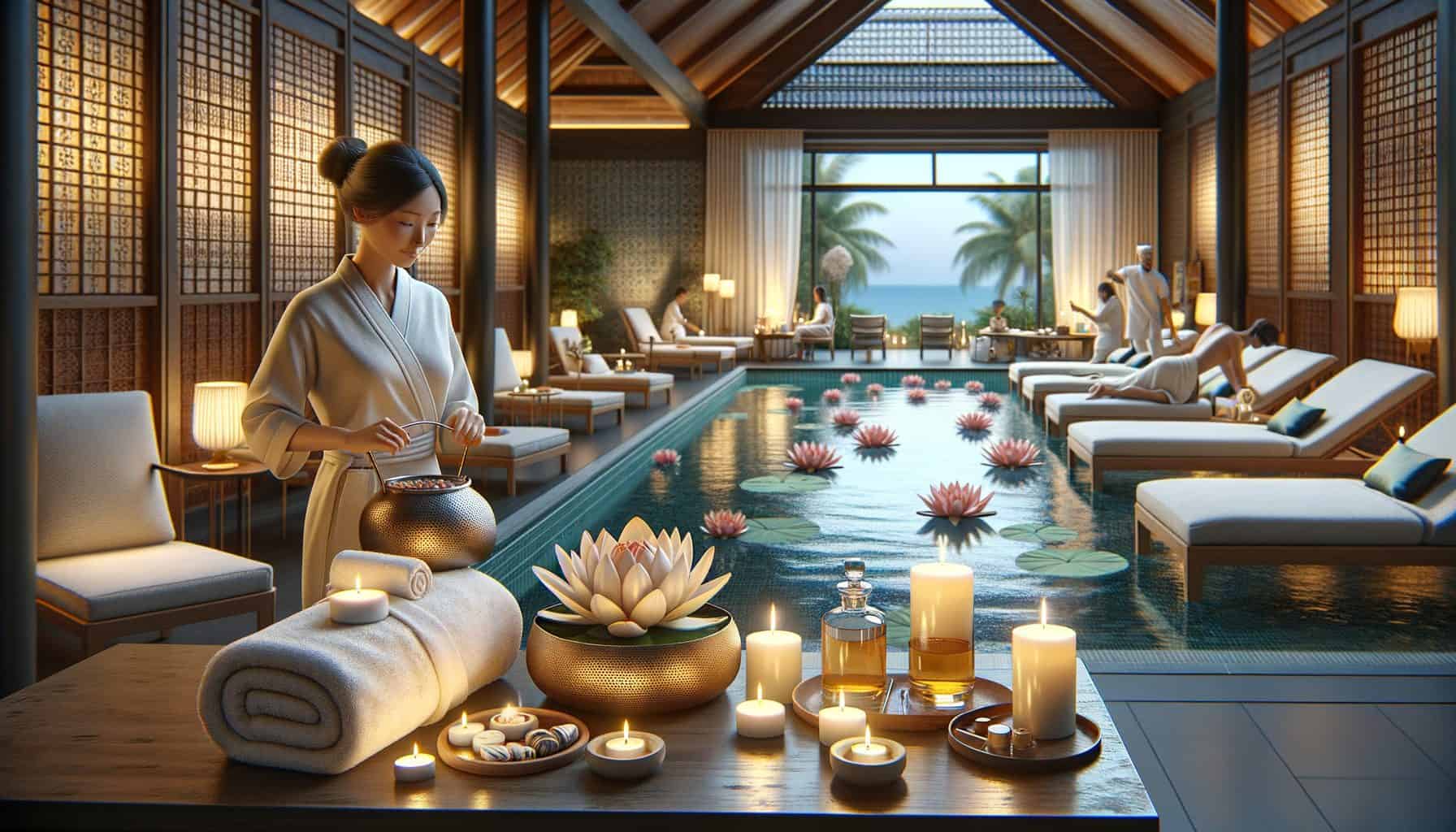 best spa experience in abuja luxor massage beauty