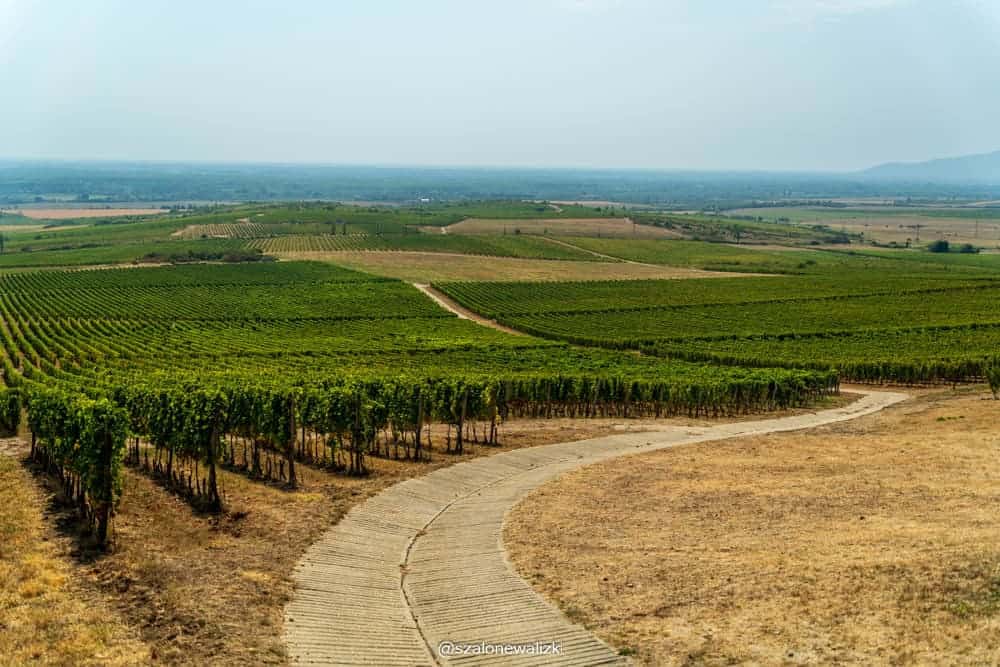 Kőfotelek - krzesła olbrzymów