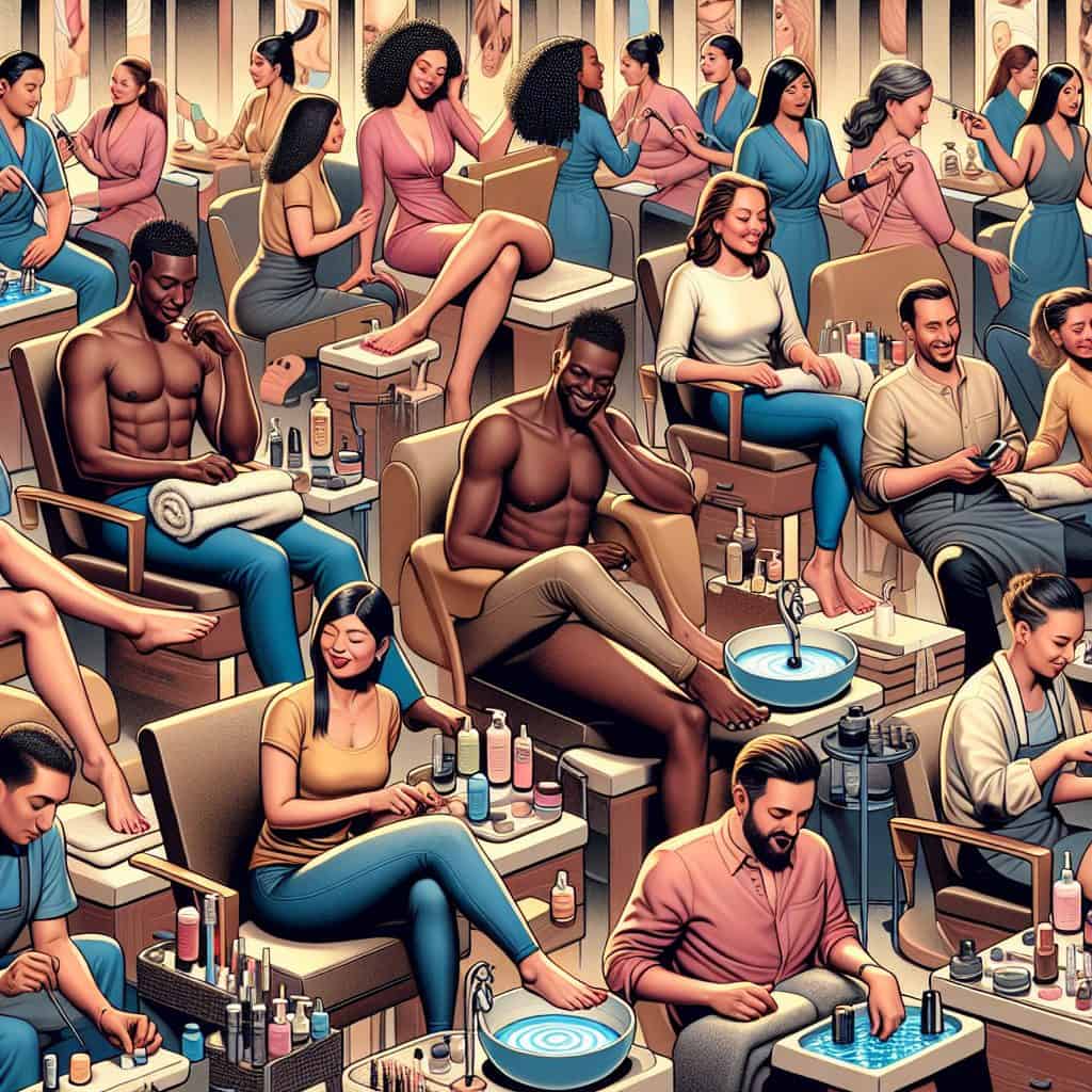 a look into salon habits: how often do you indulge?
