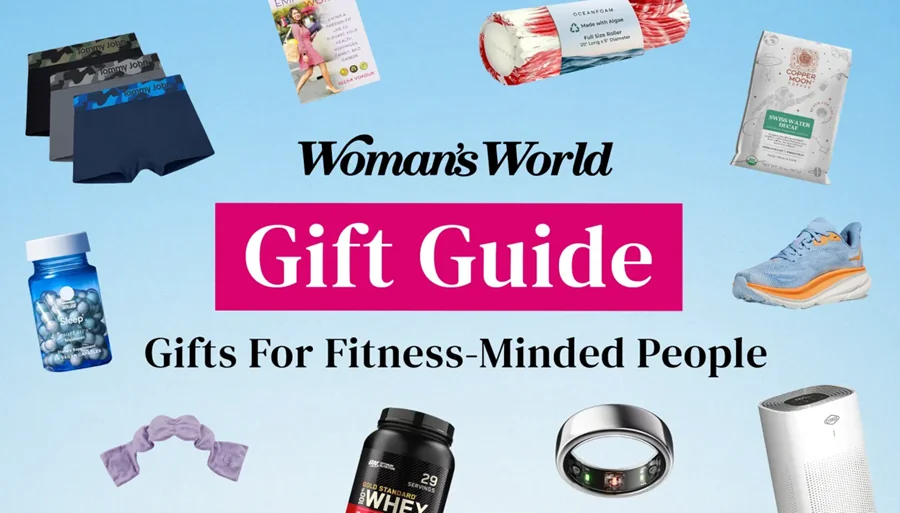 Gift idea for health