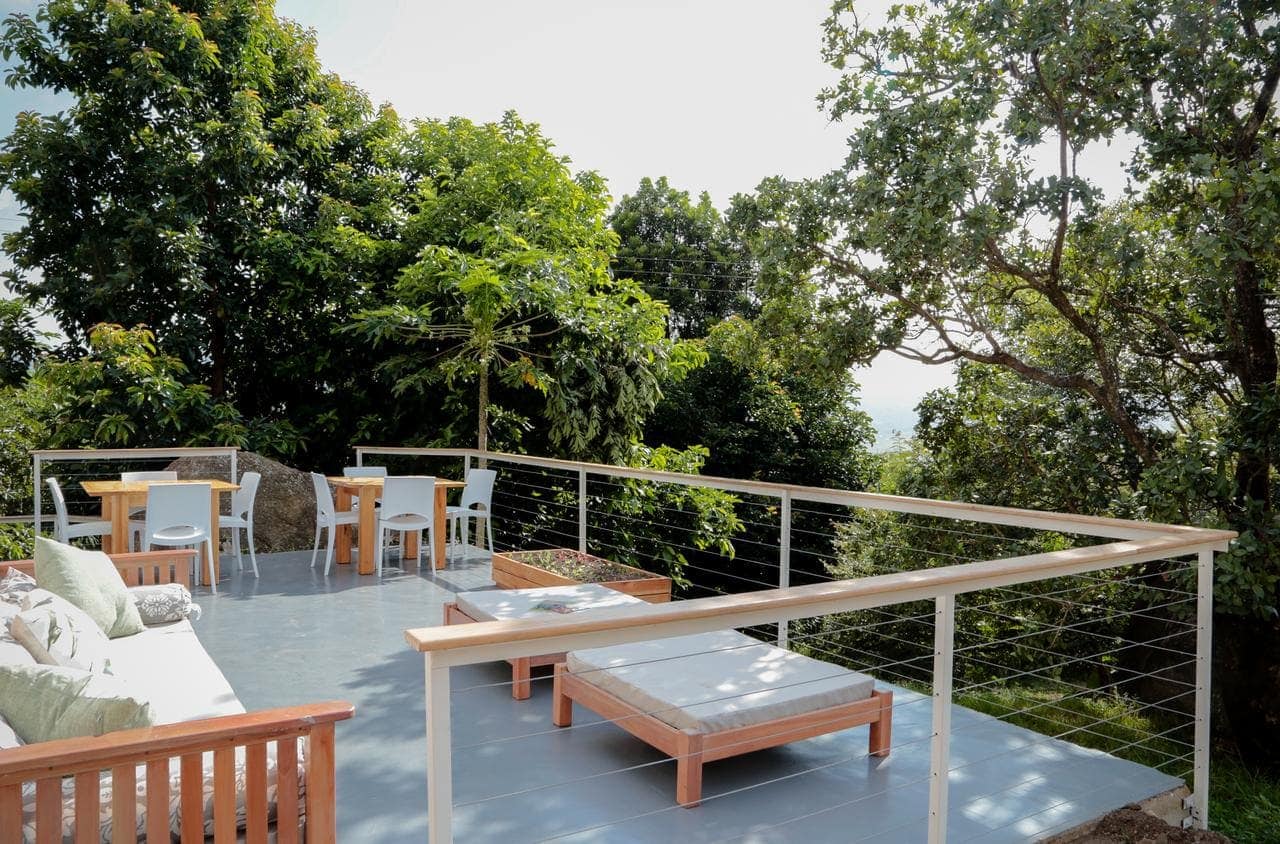 Mogi Boutique Hotel, a top place to stay in Mbabane Swaziland.