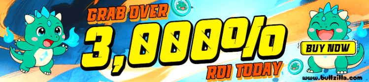 Best Altcoins Under $1: BullZilla Presale Sparks a New 2025 Investment Wave as Ethereum and XRP Stable Under Market Pressure 4 image 50