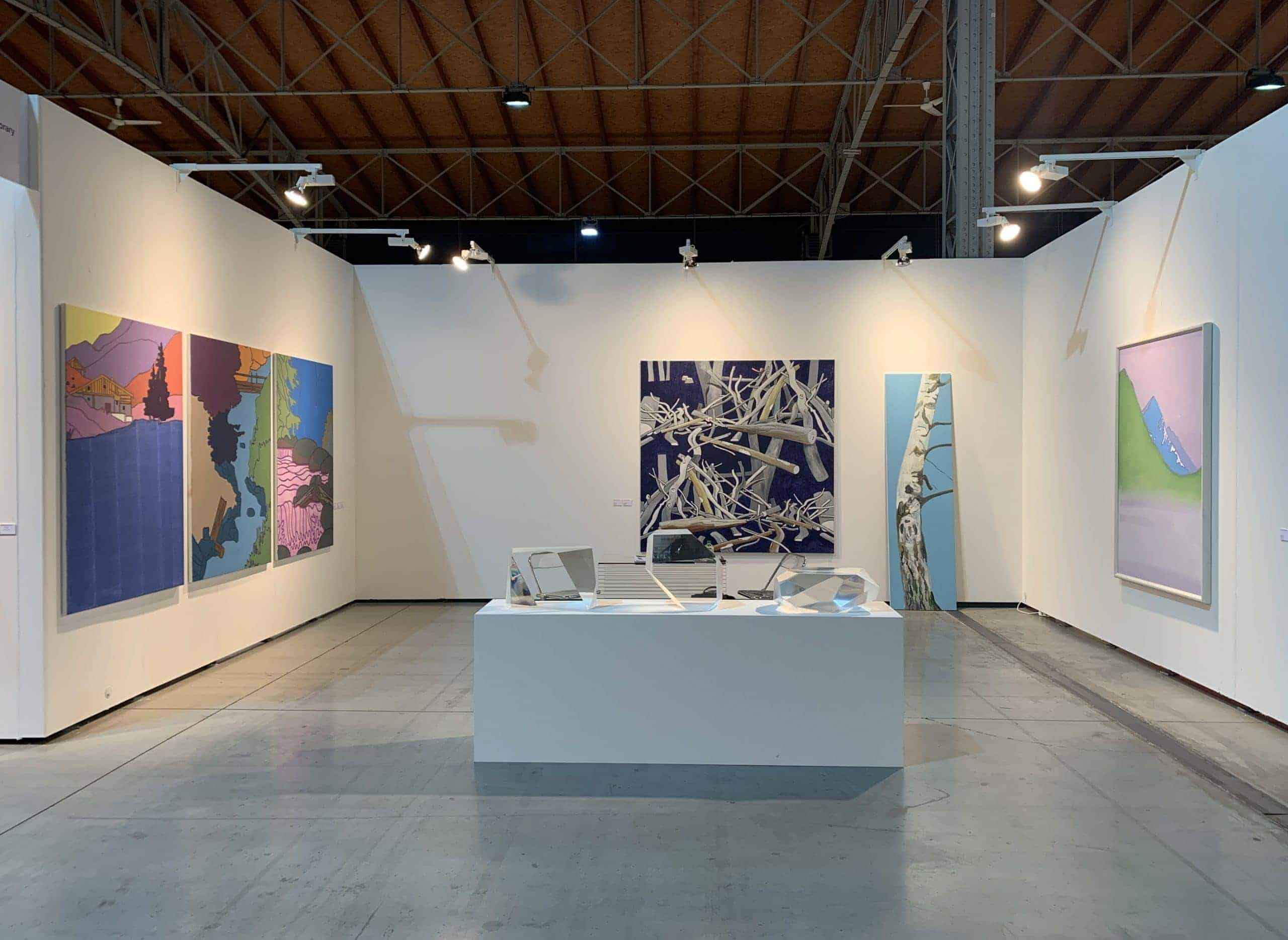 Vienna Contemporary 2020