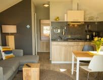 Chalet Bene Wohnraum