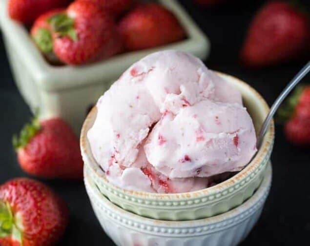 Ice Cream Maker Recipes for Cuisinart Ice Cream Maker – Savoring The Good®