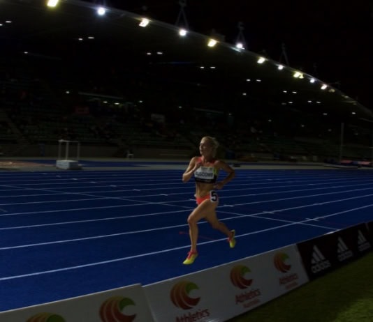 Athletics NZ weekly round-up